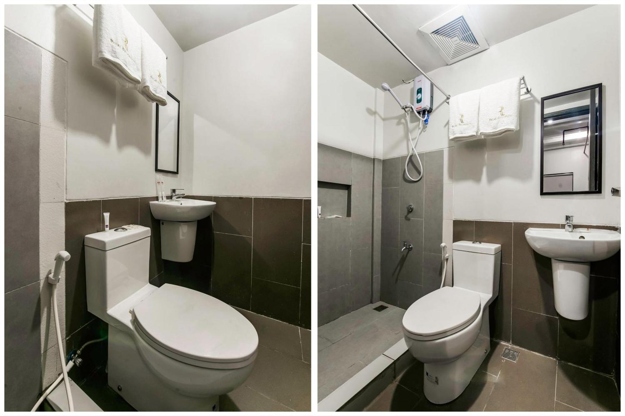 Oyo 136 Regal Residences ケソンシティ エクステリア 写真