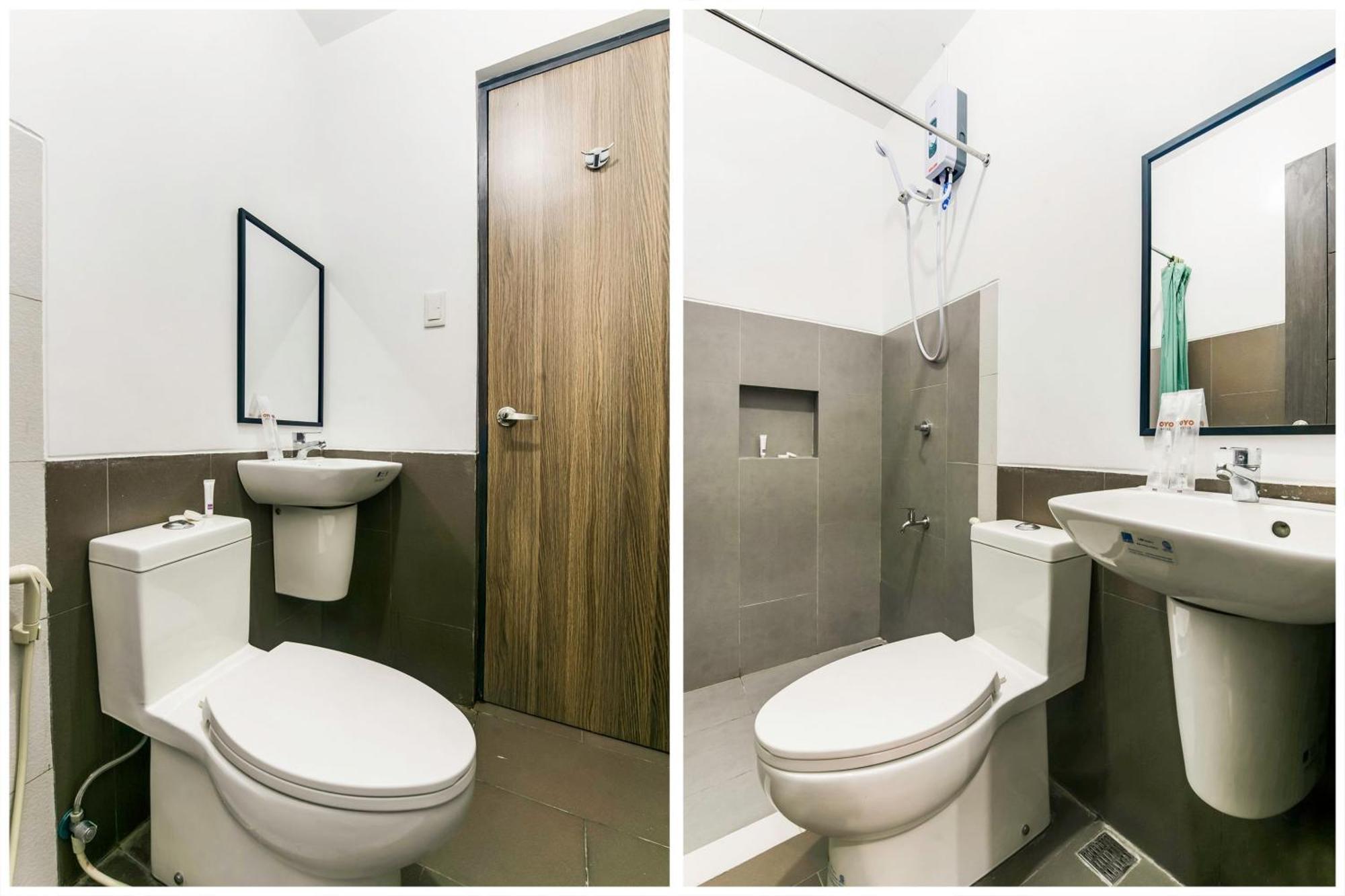 Oyo 136 Regal Residences ケソンシティ エクステリア 写真